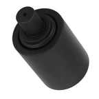 1PC Top Roller for Kubota U55 U55-4 U55-5 (RD461-21900) Excavator Steel Black
