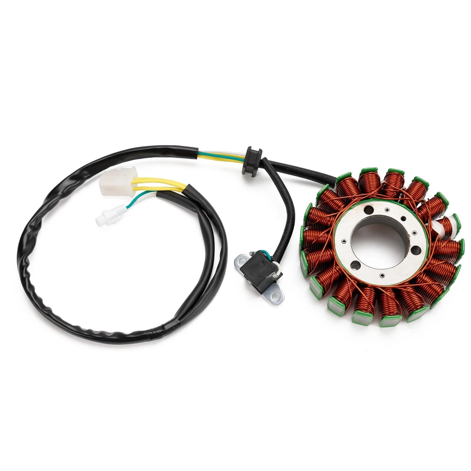 Regulator Magneto Stator Gasket for Suzuki SV650 (2017–2022) SFV650 (2009–2015)