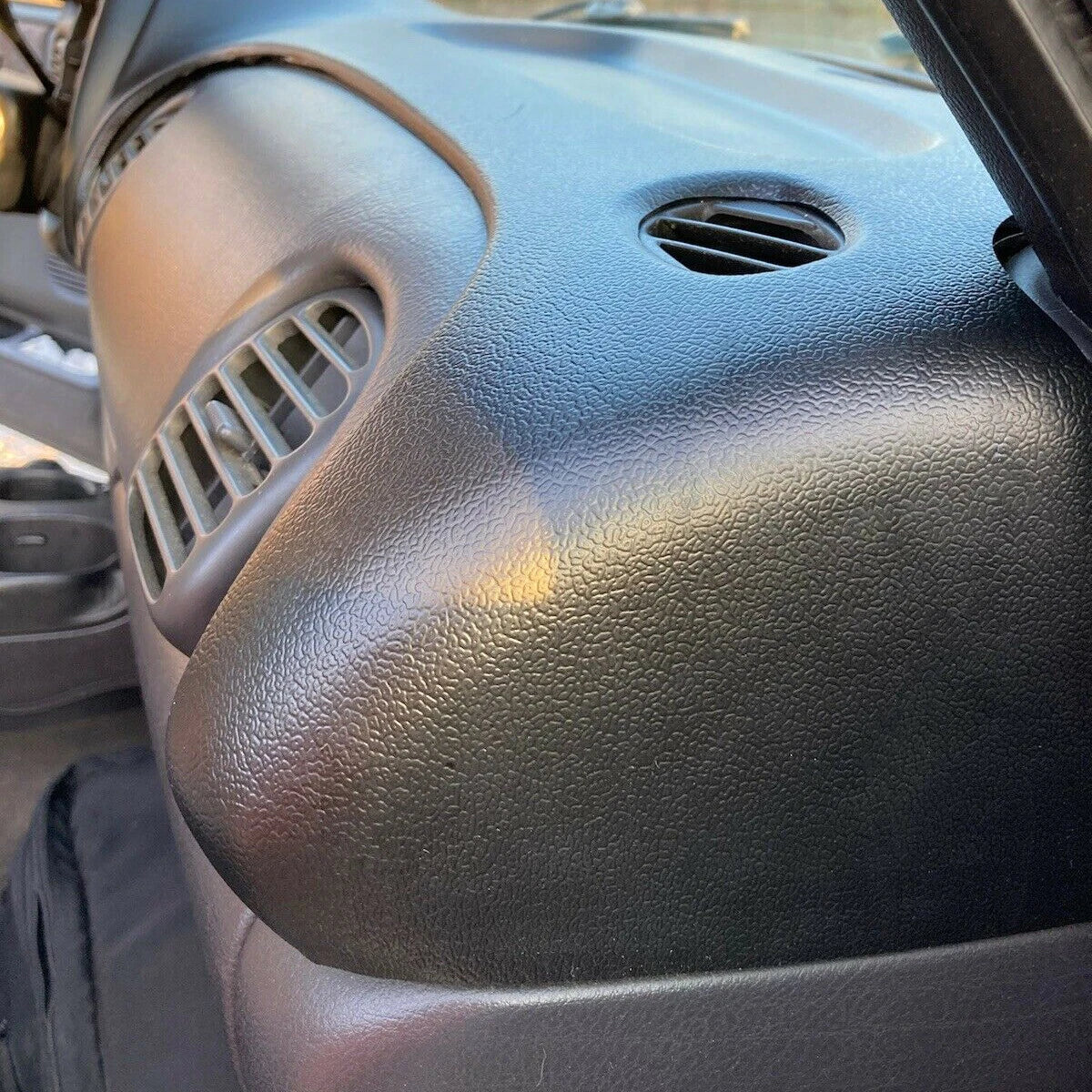DashBoard Hard Cover Cap Bezel for Ram 1500 1998–2001, Ram 2500/3500 1998–2002