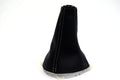 Manual Shift Boot Cover for Mitsubishi Lancer (2002–2007) Gray Stitch