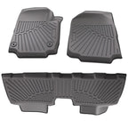 Set of 4 All Weather Floor Mats for GMC Terrain Chevrolet Equinox (2018–2025)