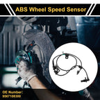 ABS Wheel Speed Sensor No. 9567108300 for Hyundai Elantra (2011–2016)