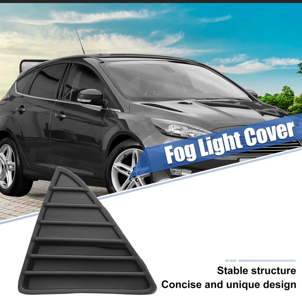 Front Left Fog Light Grille Cover for Ford Focus (2012–2018) CP9Z-17K946-A
