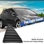 Front Left Fog Light Grille Cover for Ford Focus (2012–2018) CP9Z-17K946-A