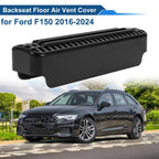 Set of 2 Under Seat Air Outlet Protection Covers for Ford F150 (2016–2024)