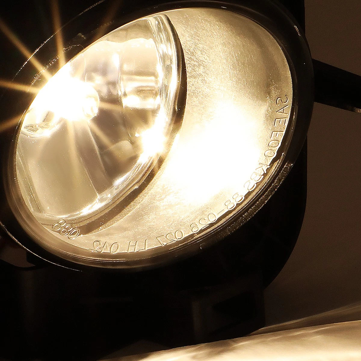OE Style Fog Light for Nissan Altima 4Dr Sedan (2007–2009)