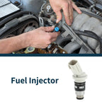 Fuel Injector No. 1660041B00/16600-41B00 for Nissan March K11 (1992–2003)