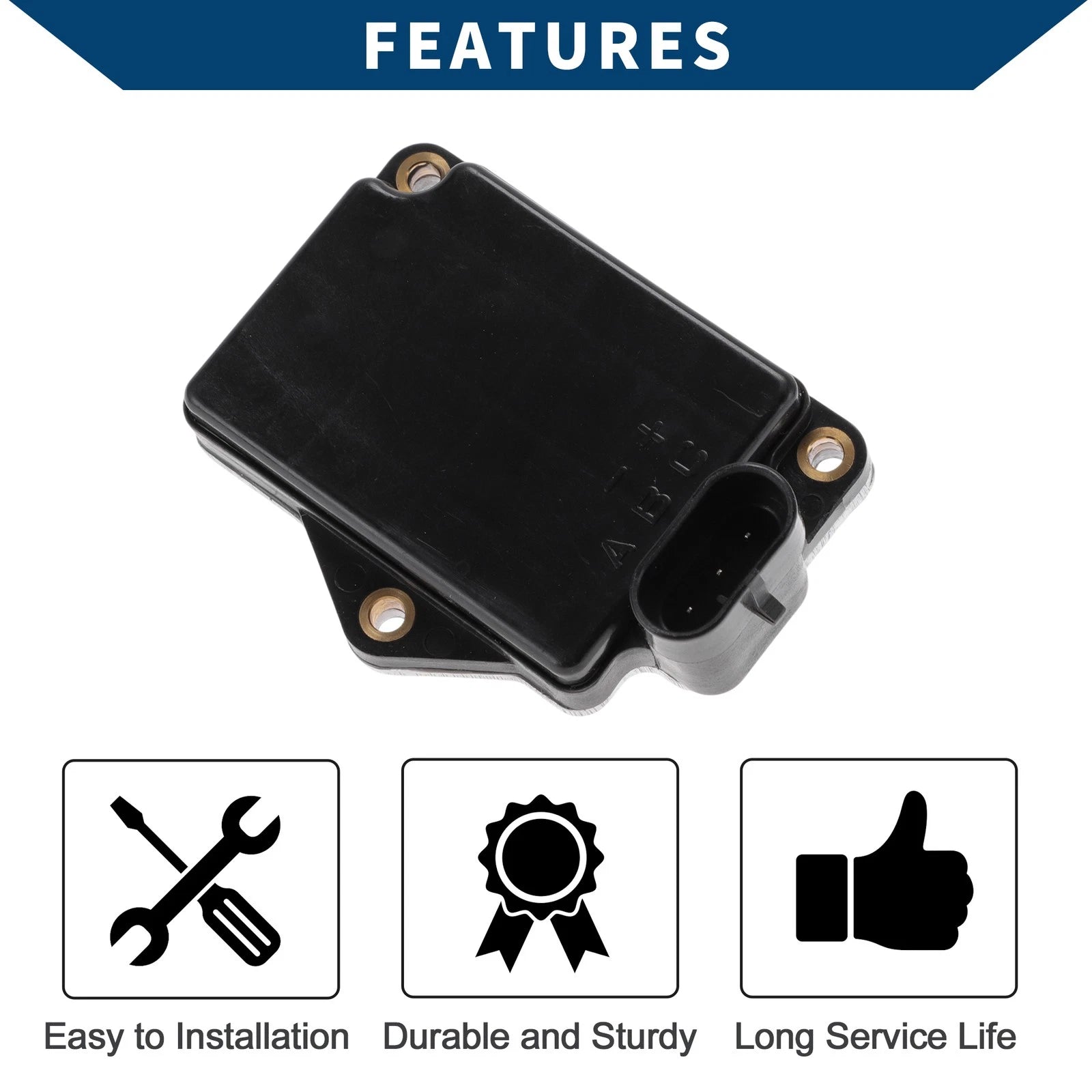 Mass Air Flow Sensor Meter No. 24503678 for Buick Park Avenue (1994–1995)