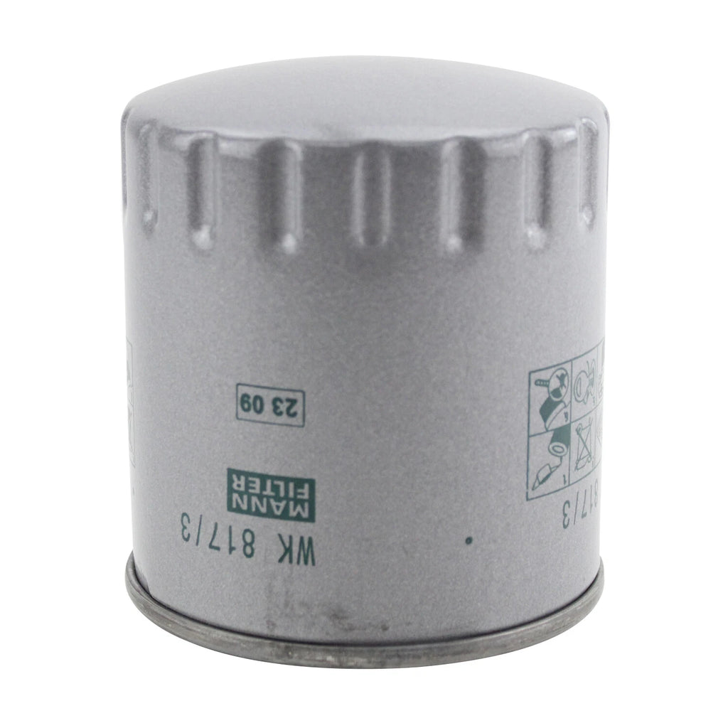 Mann Fuel Filter for Mercedes 350SDL (1990–1991)