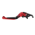 Adjustable Motor Brake Lever for Honda C125 Super Cub (2019–2023) DAX125 Red