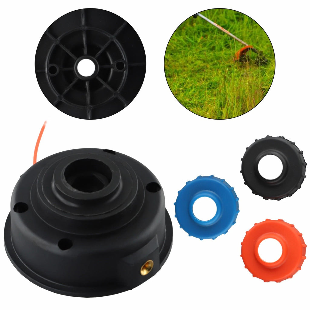 Set of 4 Bump Knob Trimmer Heads for Troy-Bilt