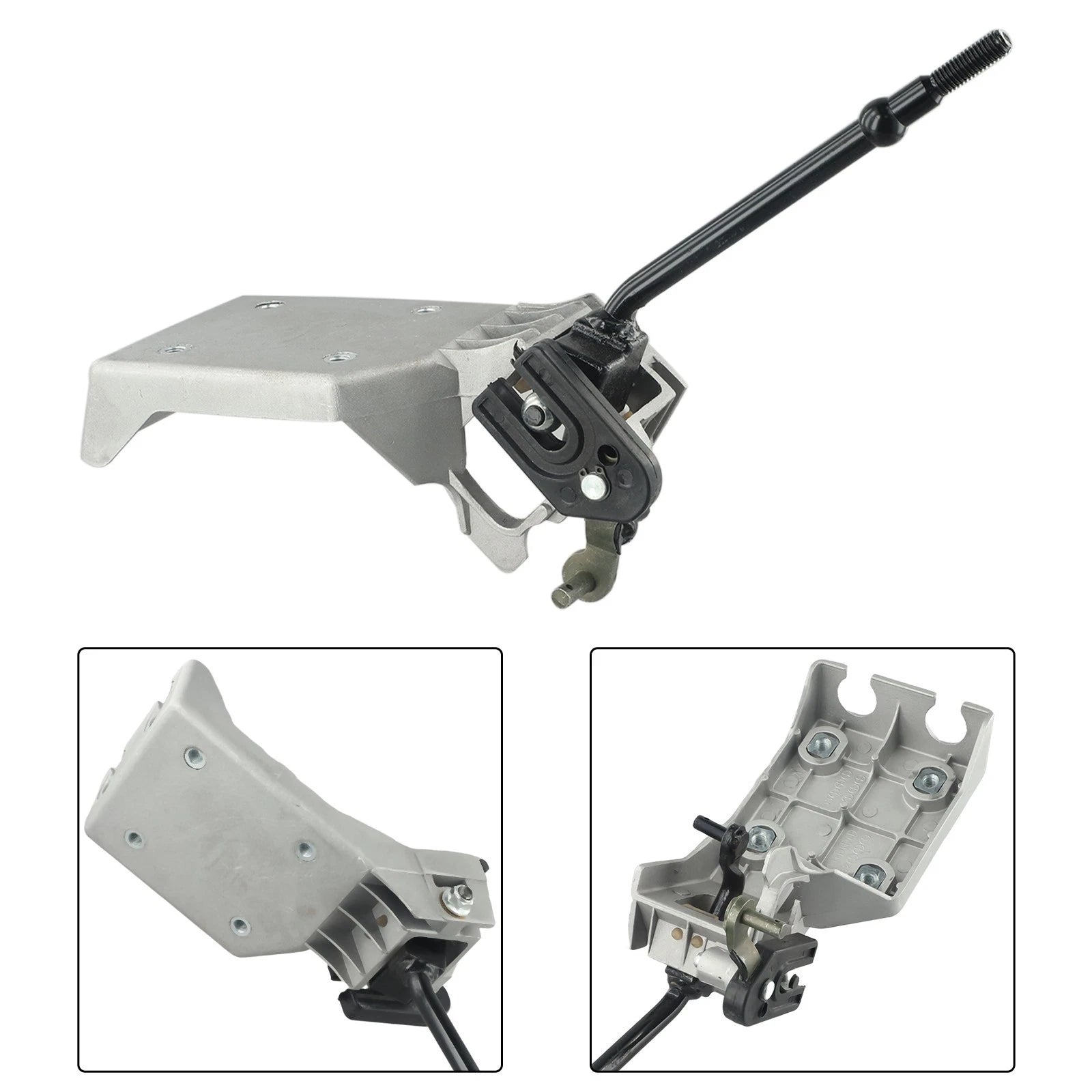 Replacement T/M Gearshift for Ssangyong Istana (Part Number 6612603339)