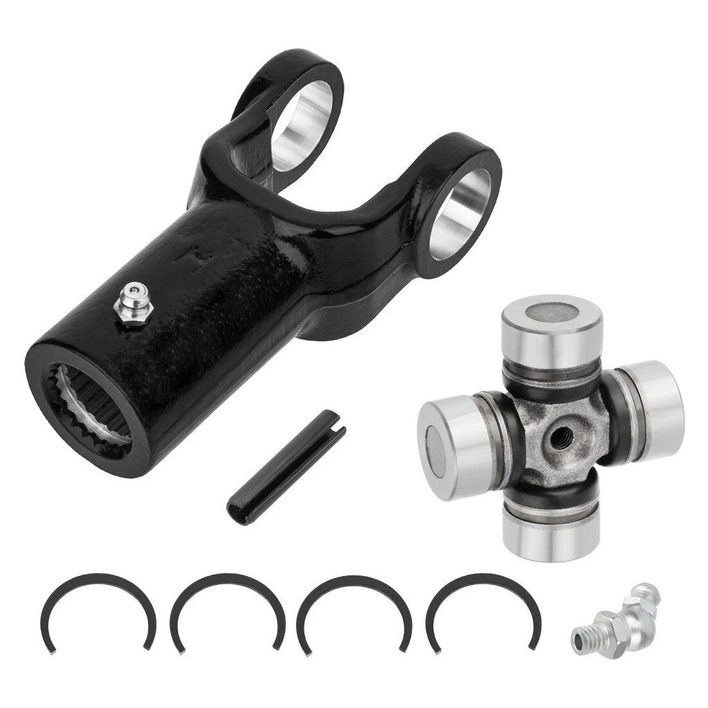 Front Prop Shaft Yoke & U-Joint Kit for Polaris Sportsman 450 HO (2006–2020)