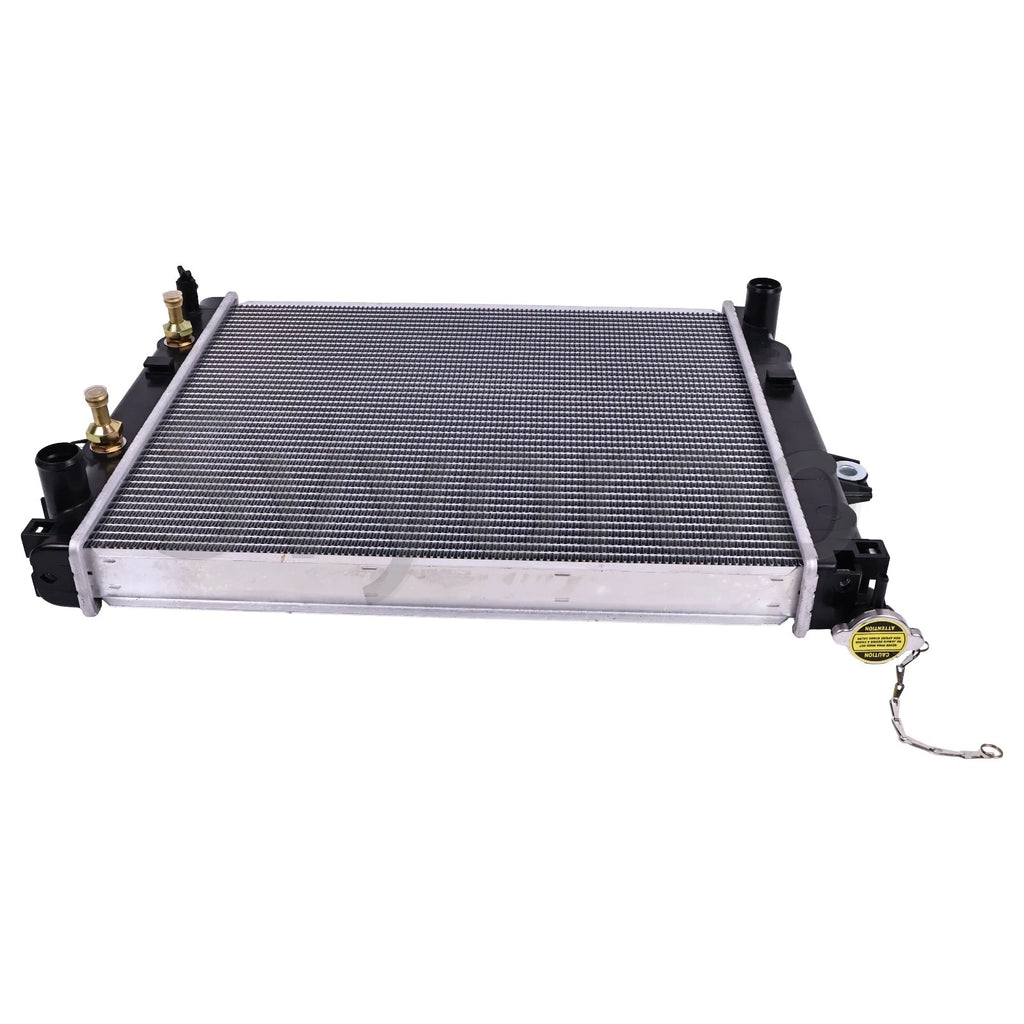 Radiator 3EA-04-41710 for Komatsu Forklift FG15-20 (K15 K21)