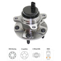 Wheel Hub Assembly with ABS Sensor for Lexus GS300 IS250 (2006–2015)