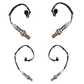Set of 2 Denso Oxygen Sensors for Ford Lincoln Mazda Mercury