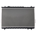 Direct Replacement Radiator for Hyundai Santa Fe 3.5L (2003–2006)