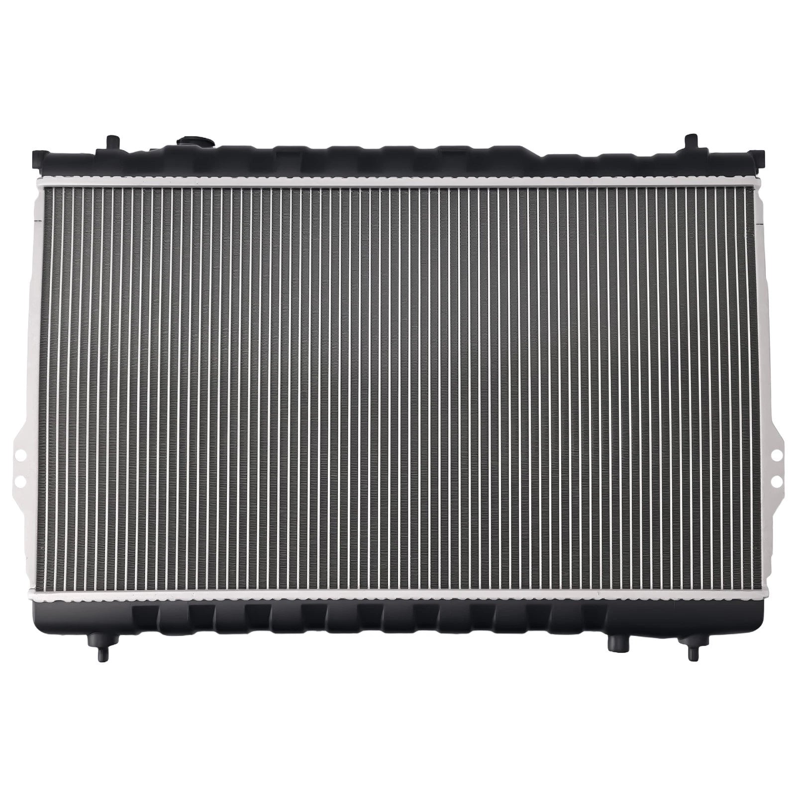 Direct Replacement Radiator for Hyundai Santa Fe 3.5L (2003–2006)