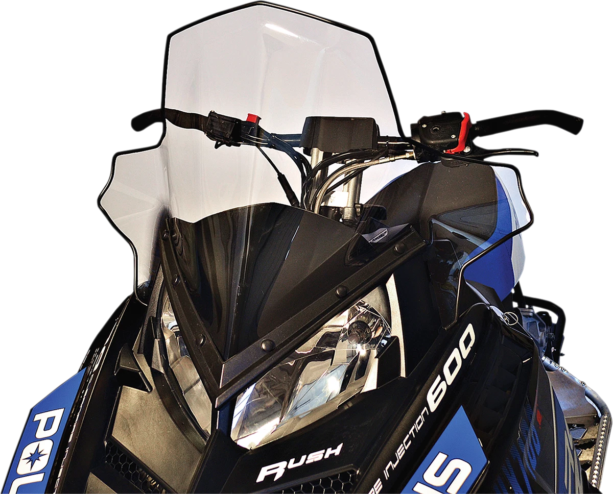 PowerMadd Mid Windshield for Polaris 11830
