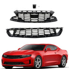 Front Bumper Grille Set for Chevrolet Camaro (2019–2024)