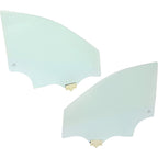 Set of 2 Front Door Glasses for Hyundai