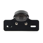 LED Tail Light Turn Signal Brake Plate for Universal Motorcycle 12V