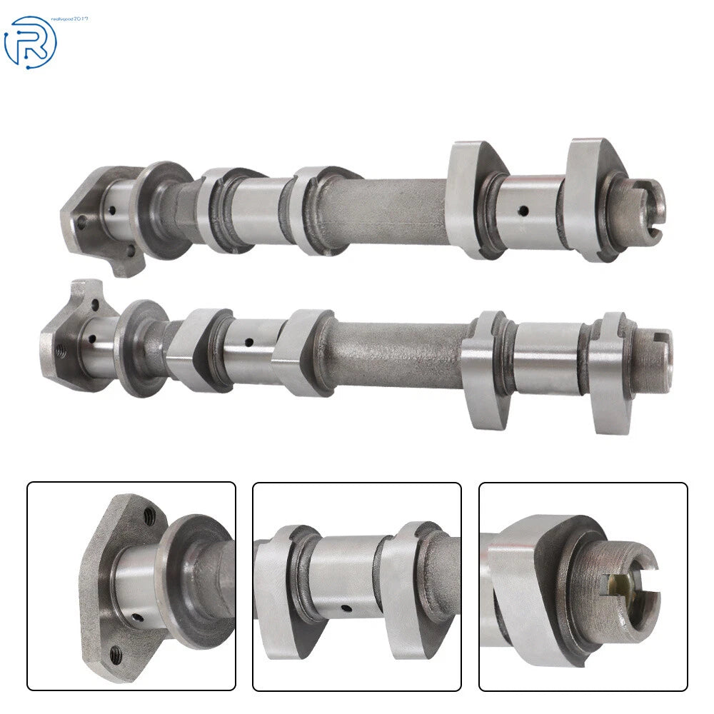 Intake and Exhaust Camshaft for Polaris RZR XP 900 (2011–2013) 1204739 1204740