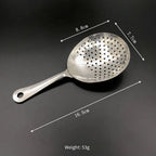 Cocktail Strainer Tool 304 Stainless Steel 16.5 x 7.7 cm