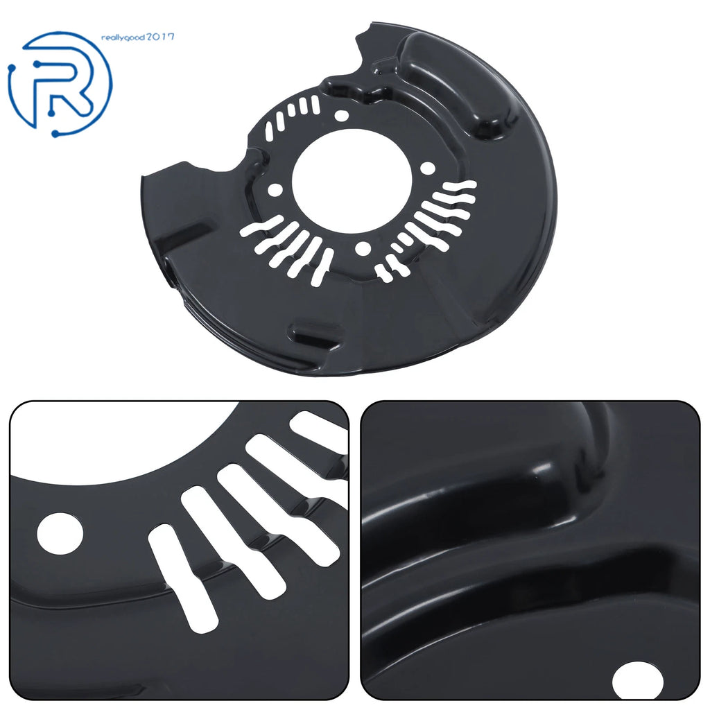 Brake Dust Shield Left Front for Toyota Tacoma (2005–2023) 47782-04050