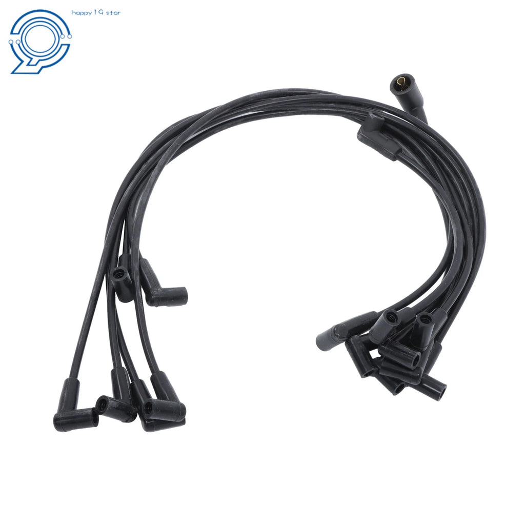 Spark Plug Wire Set for Volvo Penta GM 4.3L Mercruiser V6 (Year Range)