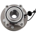 Set of 2 Wheel Hubs for Expedition