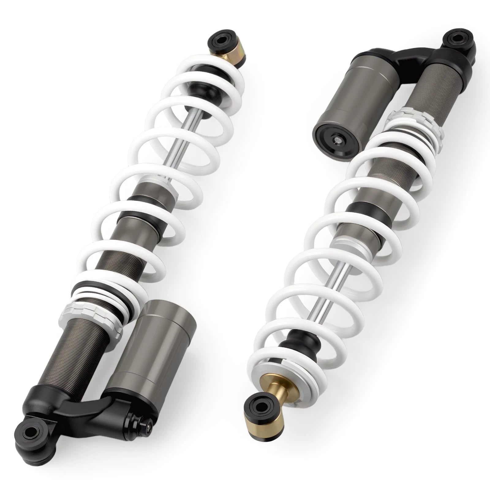 Set of 2 Front Air Shock Absorbers for Polaris RZR S 800 (2009–2012)