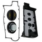 Head Cover w/Gasket for Hyundai Elantra Tiburon 2.0L (2001–2003)