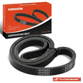 Serpentine Belt for Nissan Altima, Toyota Tundra, BMW 320i, Dodge