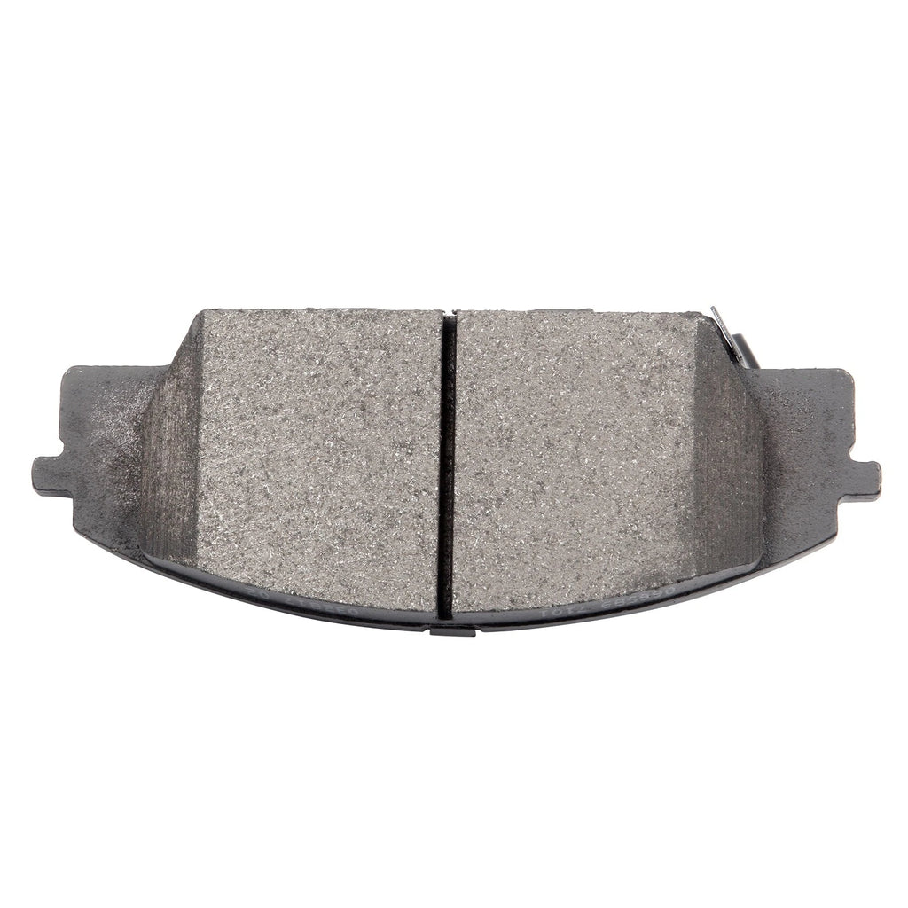 Front Brake Rotors + Pads for Honda Civic Coupe (2006–2011)