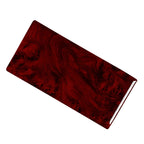Driver Door Storage Panel Cover Trim for BMW 3 Series E36 (1994–1996) Red Wood Grain