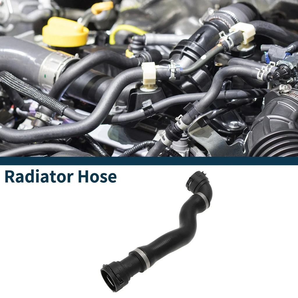 Radiator Hose for BMW 5 Series (E39) 525i Coolant Pipe (2000-2003)