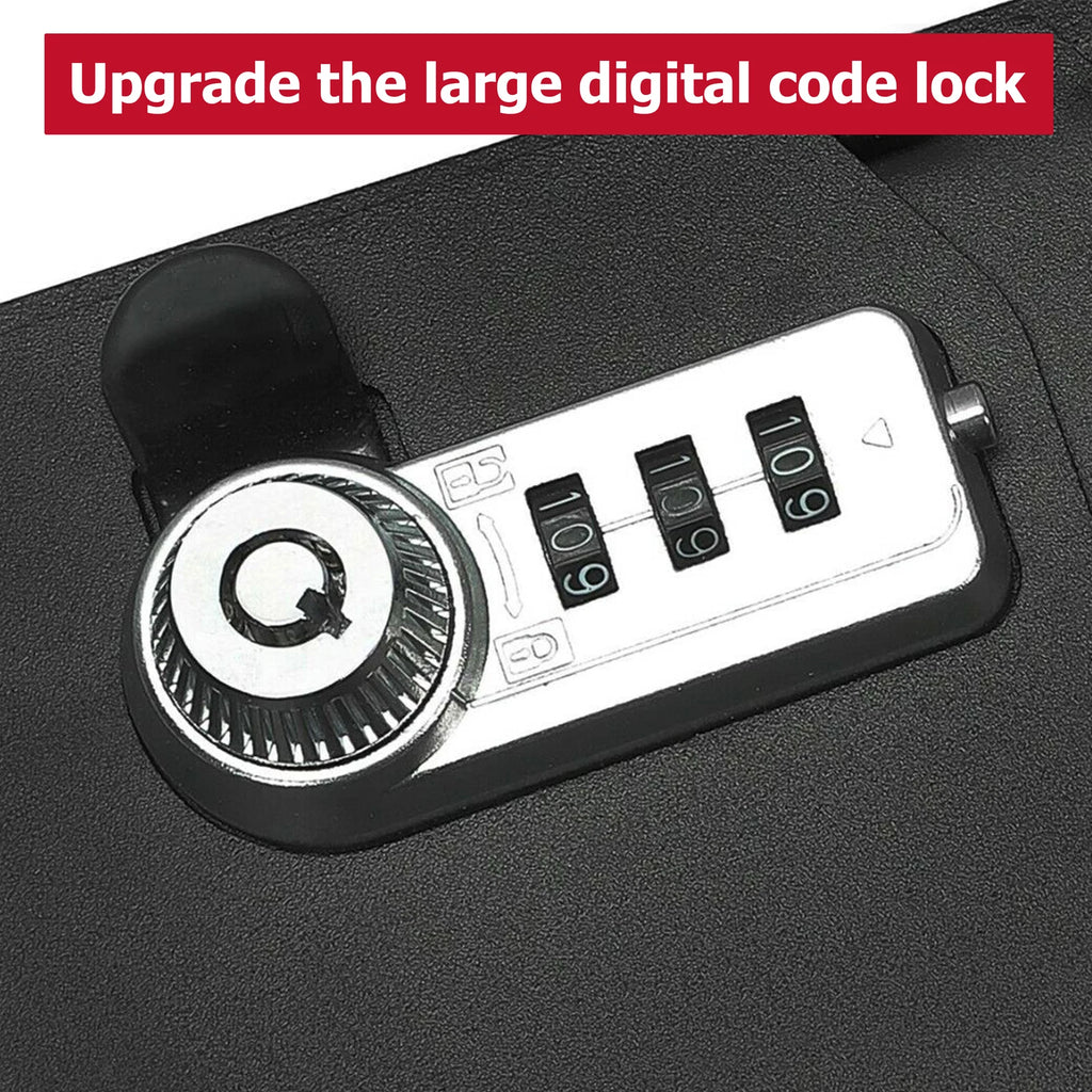 Console Safe Storage Vault for Ford F150/Raptor (2009-2014)