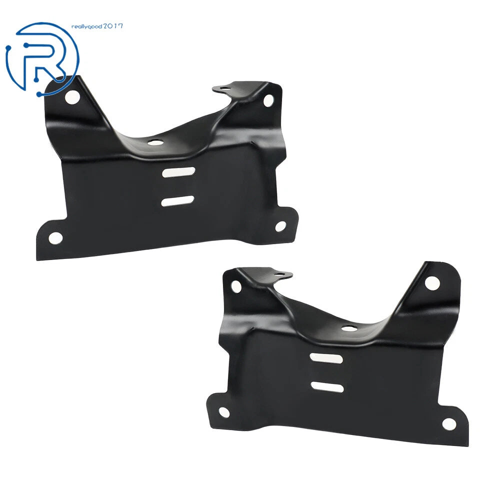 Front Bumper Outer Bracket for Chevrolet Silverado 2500HD 3500HD (2007-2010)
