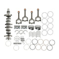 Crankshaft and Piston Ring Set for Kia Forte Koup (2014–2016) 2.0L