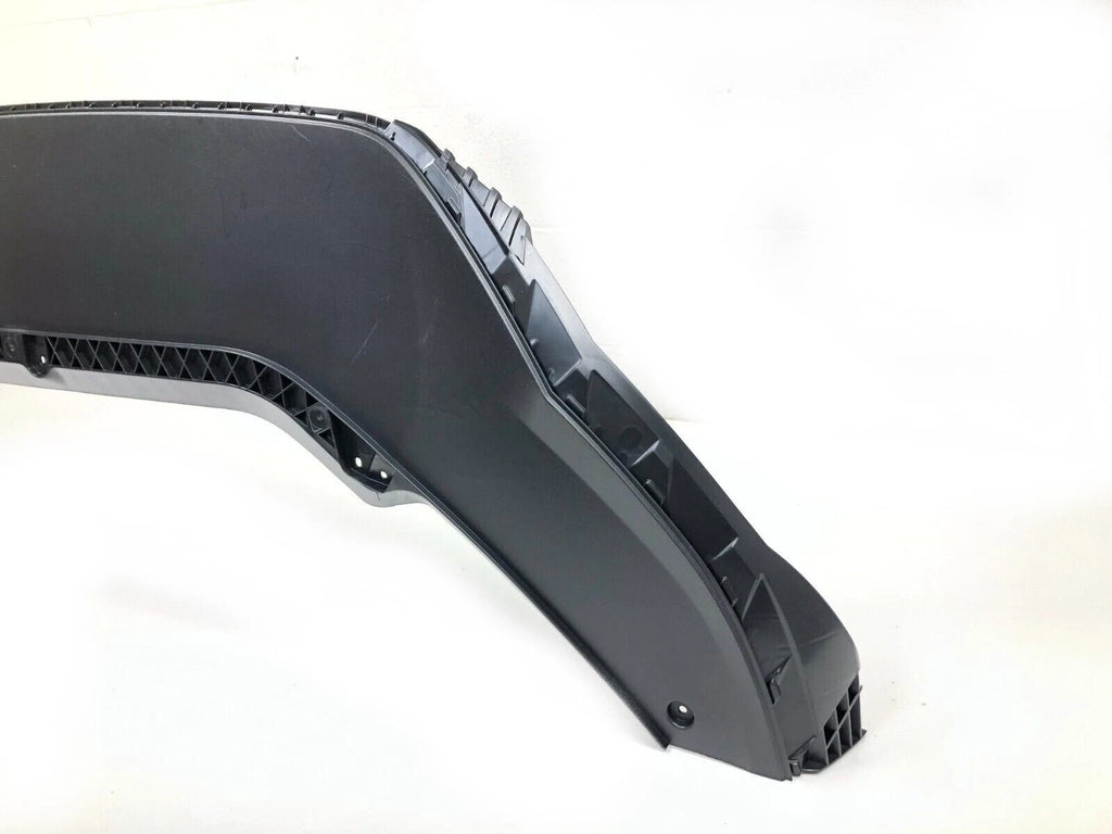 Front Bumper Lower Valance Air Diffuser for VW Passat (2020–2022)