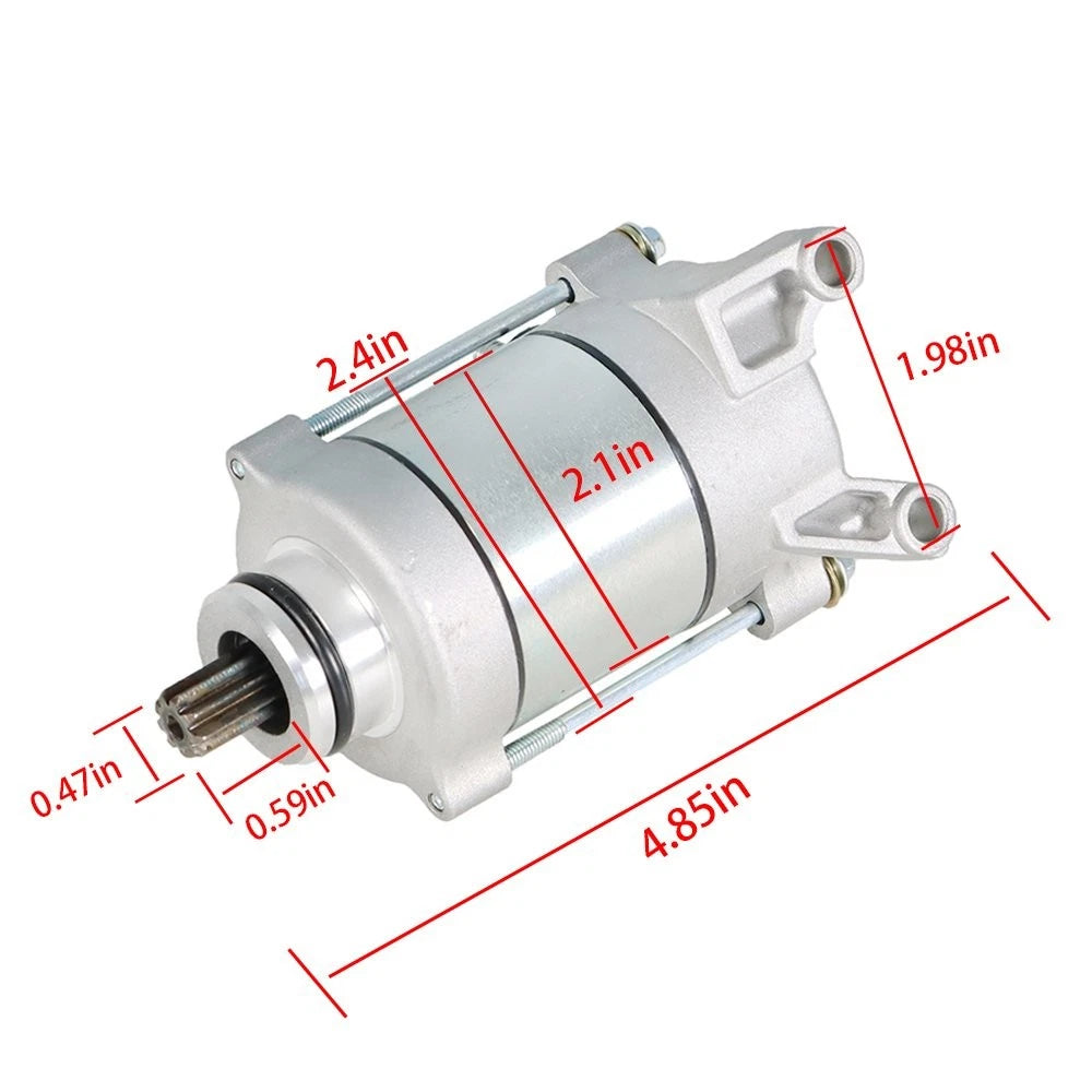 Starter for Honda CRF450 CRF450X (2005–2018) 31200-MEY-671