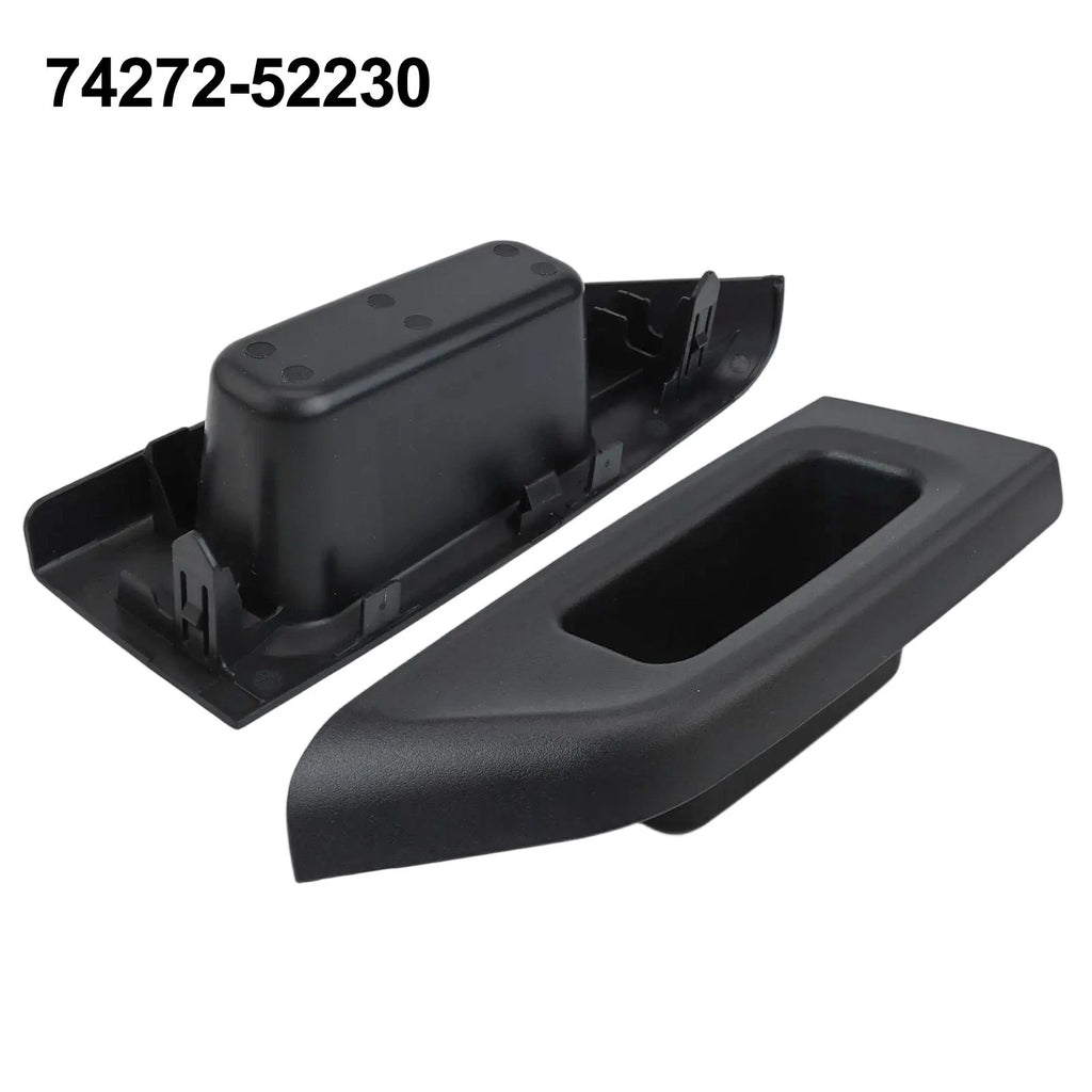 Rear Left Door Handle Grab Bar Bezel Trim for Toyota Yaris (2006–2011)
