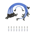 Set of 8 NGK Iridium IX Spark Plugs & Wire Set for Comet Fairmont Mustang V8 (1979–1982)