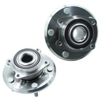 Pair Front Wheel Hub Bearings for Dodge Journey (2009–2020)