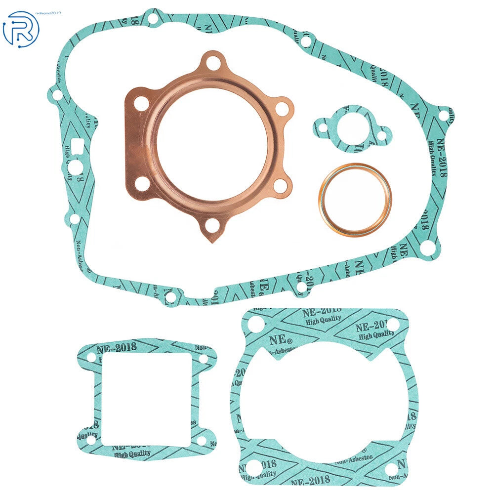 Top End Gasket Set Kit for Yamaha Blaster 200 YFS200 (1988–2006)