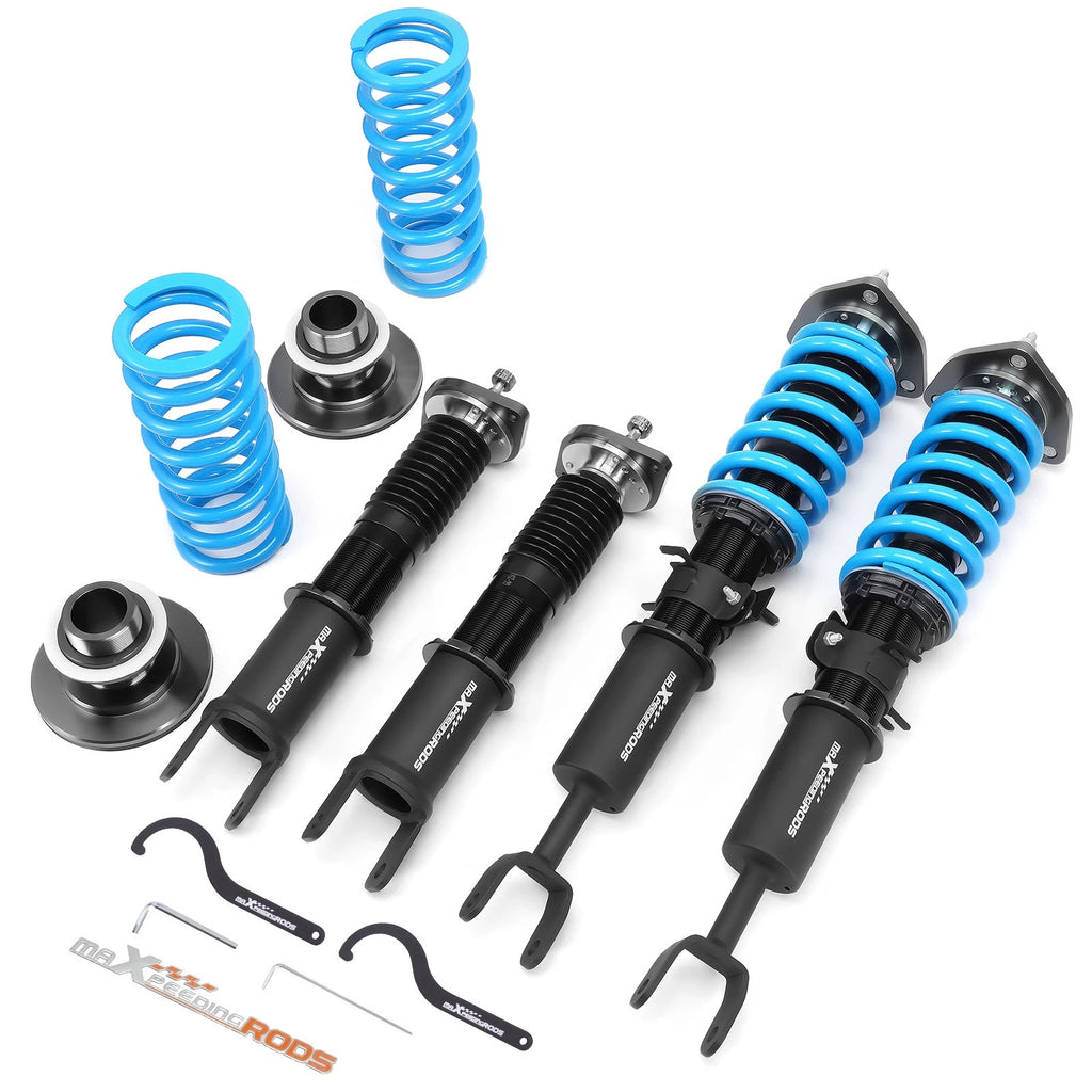 Coilovers Kit 24 Level Damping for Infiniti G35 Coupe (2003–2007)