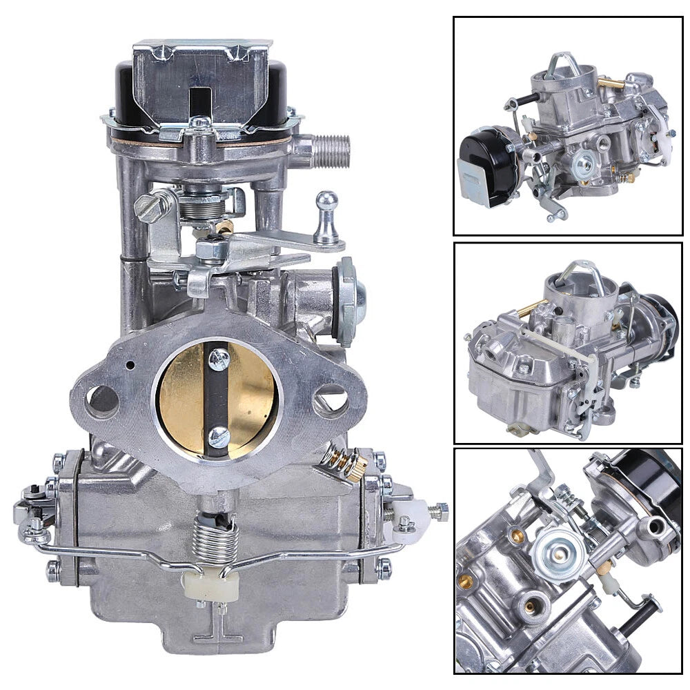 Autolite 1100 Carburetor for Ford Mustang Falcon (1963–1969) 6 cyl 170/200