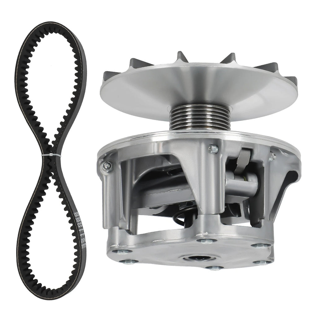 Primary Driven Clutch Assembly with Drive Belt for Polaris Sportsman 500 (1998–2005)