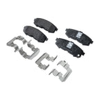 Rear Brake Pad Set for Mazda MPV (2004–2006)